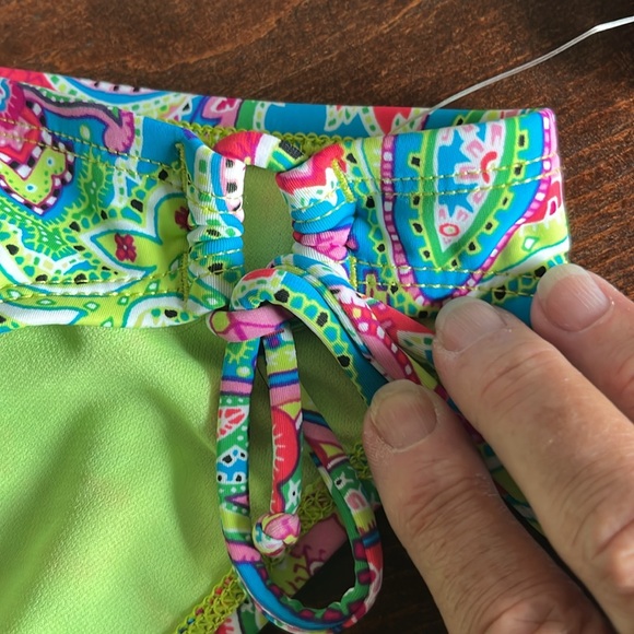 Arizona Jeans Co Swim Bottoms Size Medium NWT - Picture 8 of 10